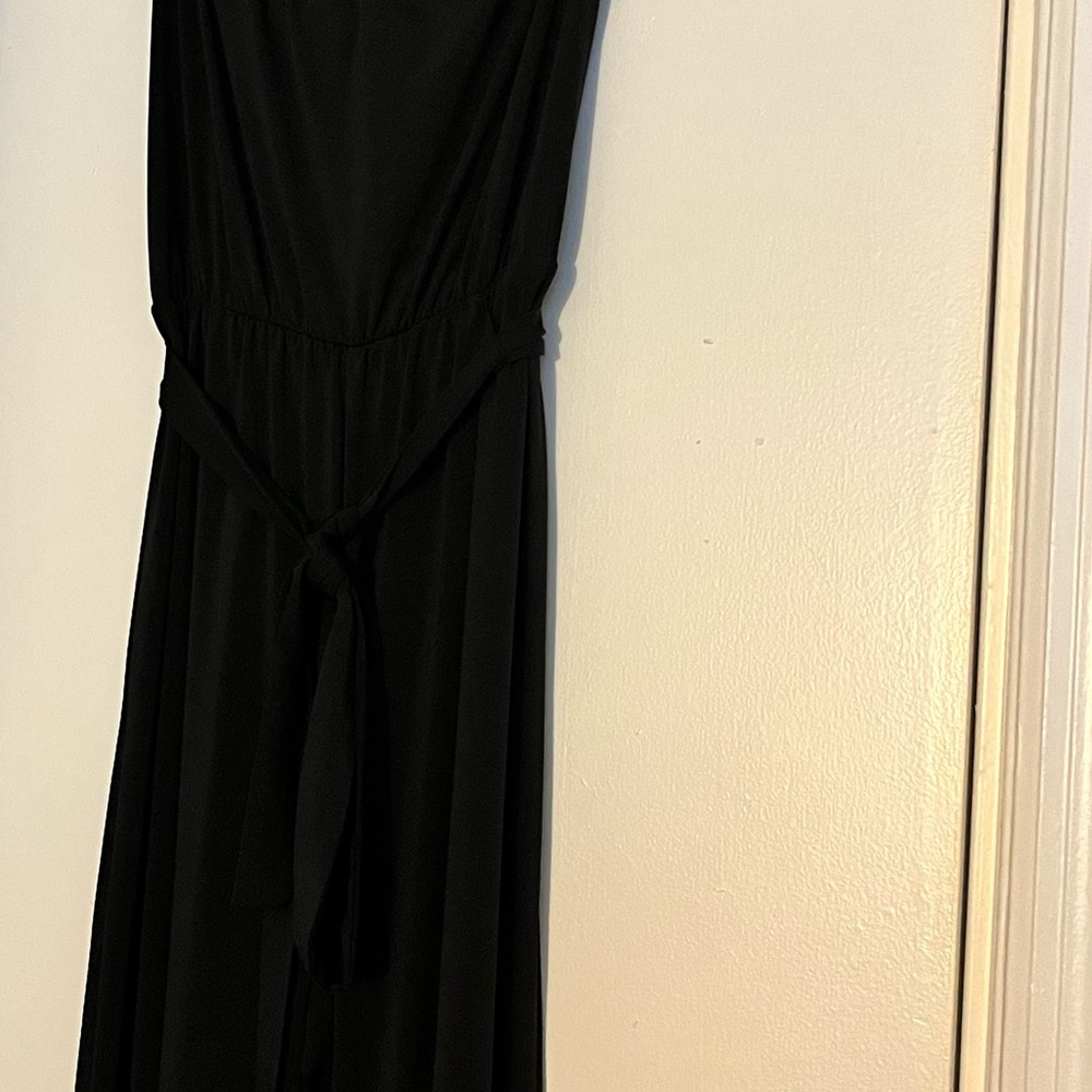 Black Strapless Rumper - Picture 5 of 5